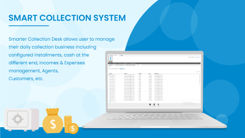 SMART COLLECTION SYSTEM