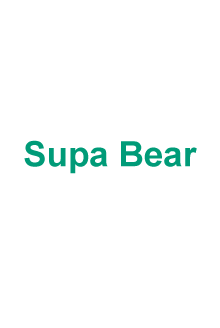 Supa Bear